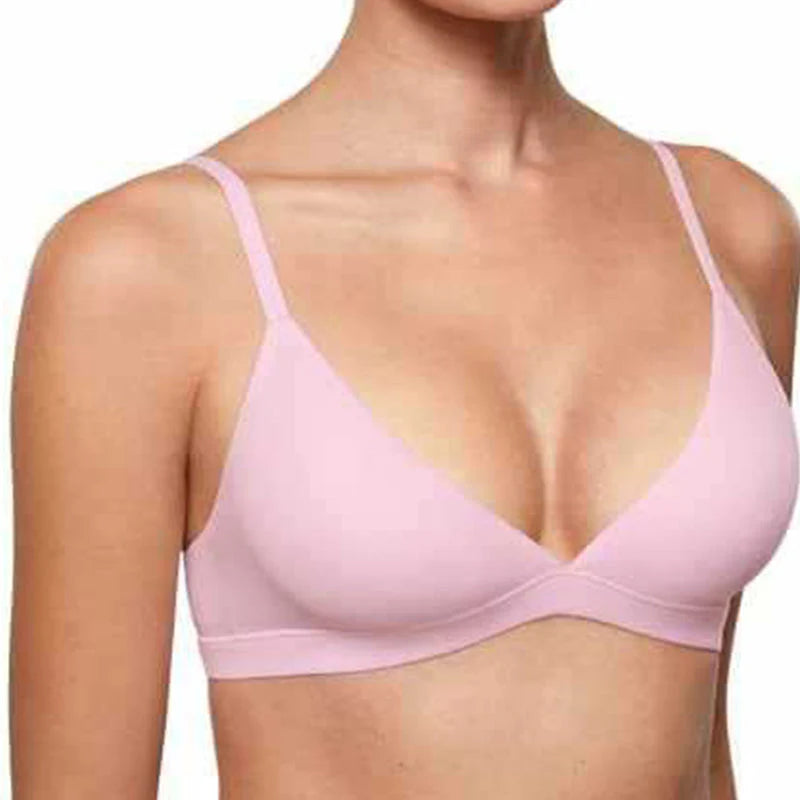 💞Women's Wire-Free Triangle Bralette  -HHW