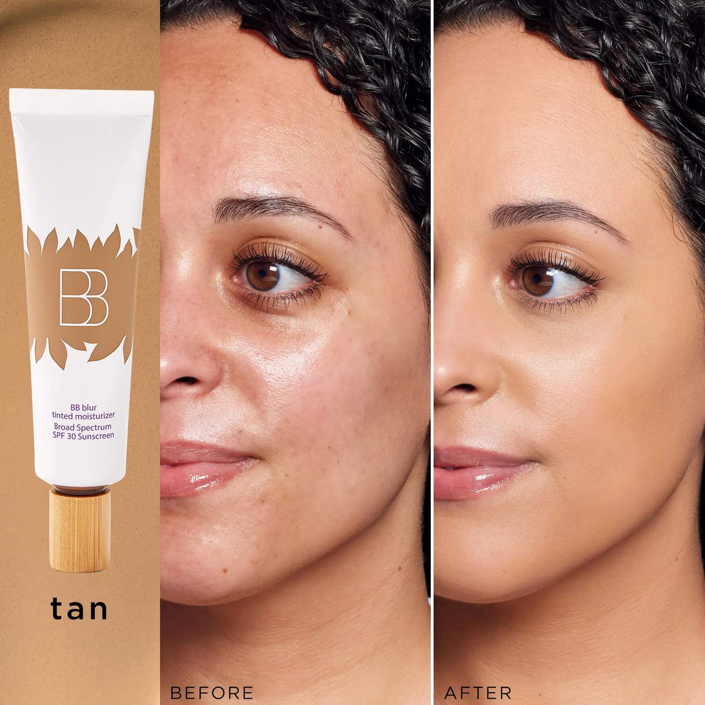 BB blur tinted moisturizer SPF 30 - instantly brightens, hydrates & smooths your skin-HHW